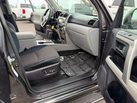 2011 TOYOTA 4RUNNER SUV GRAY AUTOMATIC - Budget Used Car Sales