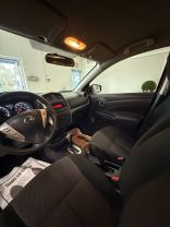 2017 NISSAN VERSA