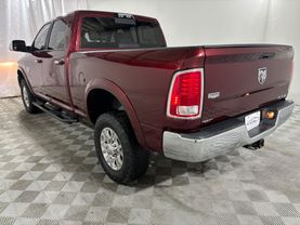 2017 RAM 2500 CREW CAB