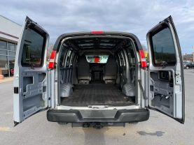 2016 CHEVROLET EXPRESS 2500 CARGO CARGO VANS V8, FLEX FUEL, 4.8 LITER VAN 3D - Eddies Auto Sales