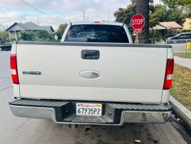 2007 FORD F150 SUPER CAB PICKUP V8, 4.6 LITER STX PICKUP 4D 5 1/2 FT - Alliance Auto Group