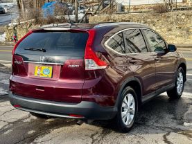 2013 HONDA CR-V SUV 4-CYL, I-VTEC, 2.4 LITER EX-L SPORT UTILITY 4D