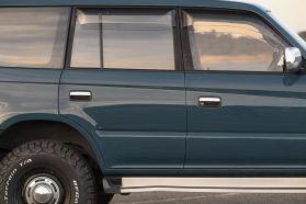 1998 TOYOTA LAND CRUISER PRADO SUV 3RZ-FE TX