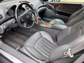 2006 MERCEDES-BENZ SL-CLASS CONVERTIBLE V12, TWIN TURBO, 6.0L SL 65 AMG ROADSTER 2D
