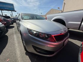 2013 KIA OPTIMA SEDAN 4-CYL, 2.4 LITER LX SEDAN 4D