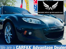 2013 MAZDA MX-5 MIATA - 4-CYL, 2.0 LITER SPORT CONVERTIBLE 2D