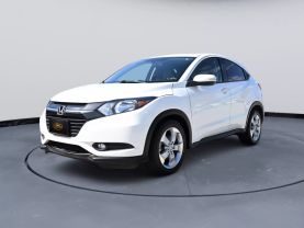 2016 HONDA HR-V SUV 4-CYL, I-VTEC, 1.8 LITER EX SPORT UTILITY 4D