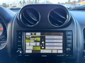 2017 JEEP PATRIOT