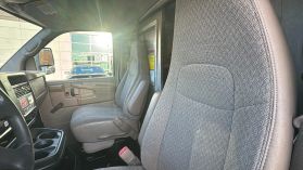 2007 CHEVROLET EXPRESS CUTAWAY