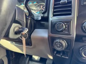 2018 FORD F150 SUPER CAB PICKUP V6. ECOBOOST, TT, 3.5L XLT PICKUP 4D 6 1/2 FT