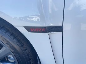 2020 SUBARU WRX