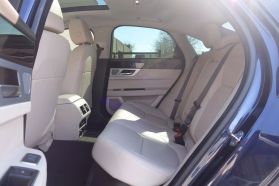 2017 JAGUAR XF SEDAN 4-CYL, TURBO DIESEL, 2.0 LITER XF 20D PREMIUM SEDAN 4D