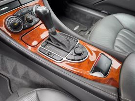 2006 MERCEDES-BENZ SL-CLASS CONVERTIBLE V12, TWIN TURBO, 6.0L SL 65 AMG ROADSTER 2D