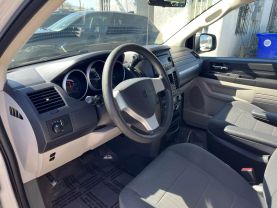 2009 DODGE GRAND CARAVAN PASSENGER VAN V6, 3.3 LITER SE MINIVAN 4D