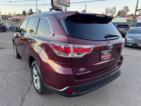 2015 TOYOTA HIGHLANDER