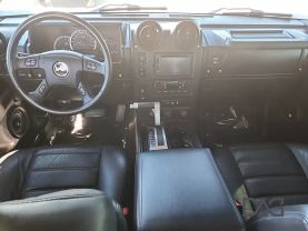 2006 HUMMER H2 SUV
