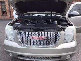 2007 GMC YUKON XL 1500 SUV V8, 6.2 LITER DENALI SPORT UTILITY 4D
