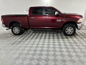 2017 RAM 2500 CREW CAB