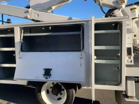 2020 INTERNATIONAL CV515 57FT NON CDL BUCKET TRUCK VERSALIFT VST-52-I BUCKET TRUCKS 6.6L V8 CV515 REGULAR CAB - Eddies Auto Sales