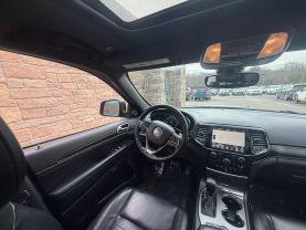 2019 JEEP GRAND CHEROKEE SUV V6, VVT, 3.6 LITER LIMITED X SPORT UTILITY 4D - Gesner Auto Inc in Taunton, MA, 41.88613, -71.14527