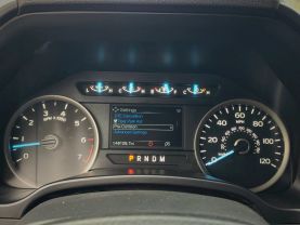 2019 FORD F150 SUPERCREW CAB PICKUP V6, ECOBOOST, TWIN TURBO, 2.7 LITER XLT PICKUP 4D 5 1/2 FT