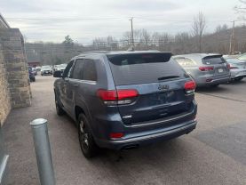 2019 JEEP GRAND CHEROKEE SUV V6, VVT, 3.6 LITER LIMITED X SPORT UTILITY 4D - Gesner Auto Inc in Taunton, MA, 41.88613, -71.14527