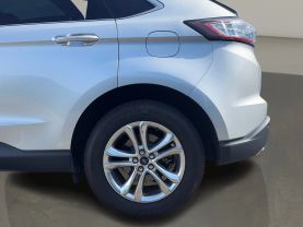 2015 FORD EDGE SUV V6, 3.5 LITER SEL SPORT UTILITY 4D