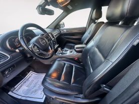 2018 Jeep Grand Cherokee Limited Sport Utility 4d - Image 9