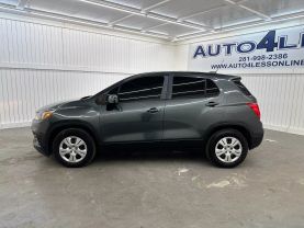 2019 CHEVROLET TRAX