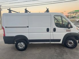 2016 RAM PROMASTER CARGO VAN CARGO V6, VVT, 3.6 LITER 1500 LOW ROOF VAN 3D