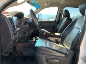 2012 RAM 4500 ST CREW CAB 9FT KNAPHEIDE SERVICE BED TRUCK SERVICE/UTILITY TRUCKS 6-CYL, TURBO DSL, 6.7L ST CREW CAB 4D - Eddies Auto Sales