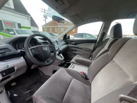 2012 HONDA CR-V SUV 4-CYL, I-VTEC, 2.4 LITER LX SPORT UTILITY 4D