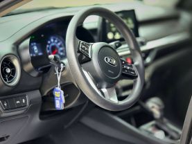 2019 KIA FORTE SEDAN 4-CYL, 2.0 LITER LXS SEDAN 4D