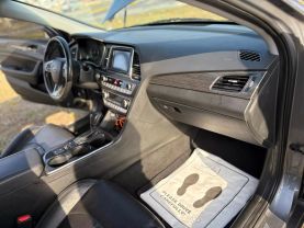 2019 HYUNDAI SONATA SEDAN 4-CYL, SULEV, 2.4 LITER LIMITED SEDAN 4D