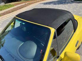 2001 BMW Z3 CONVERTIBLE 6-CYL, 2.5 LITER 2.5I ROADSTER 2D