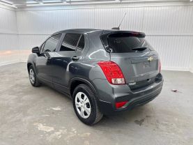 2019 CHEVROLET TRAX