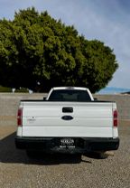 2010 FORD F150 SUPER CAB PICKUP V8, FLEX FUEL, 5.4 LITER XL PICKUP 4D 8 FT