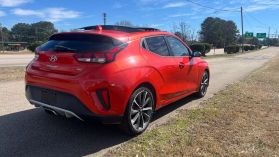 2020 HYUNDAI VELOSTER COUPE 4-CYL, 2.0 LITER 2.0 PREMIUM COUPE 3D-Empire Motors INC