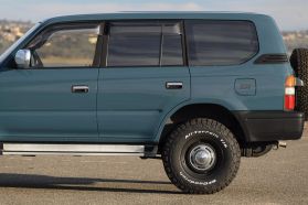 1998 TOYOTA LAND CRUISER PRADO SUV 3RZ-FE TX