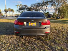 2012 BMW 3 SERIES SEDAN 4-CYL, TURBO, 2.0 LITER 328I SEDAN 4D