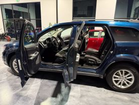 2014 DODGE JOURNEY SUV V6, 3.6 LITER SXT SPORT UTILITY 4D