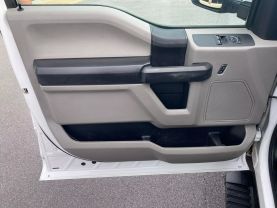 2019 FORD F350 SUPER DUTY REGULAR CAB 9FT KNAPHEIDE SERVICE BED TRUCK W/1600LB LIFTGATE SERVICE/UTILITY TRUCKS V8, 6.2 LITER XL 2D - Eddies Auto Sales