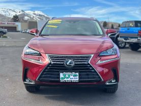 2020 LEXUS NX SUV 4-CYL, TURBO, 2.0 LITER 300 SPORT UTILITY 4D