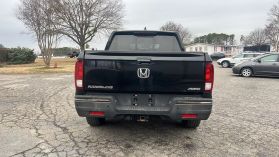 2017 HONDA RIDGELINE PICKUP V6, I-VTEC, 3.5 LITER BLACK EDITION PICKUP 4D 5 FT-Empire Motors INC