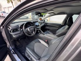 2023 TOYOTA CAMRY SEDAN 4-CYL, 2.5 LITER SE SEDAN 4D