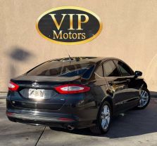 2016 FORD FUSION SEDAN 4-CYL, 2.5 LITER SE SEDAN 4D
