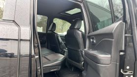 2017 HONDA RIDGELINE PICKUP V6, I-VTEC, 3.5 LITER BLACK EDITION PICKUP 4D 5 FT-Empire Motors INC