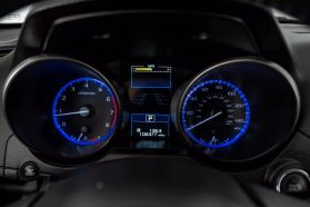 2017 SUBARU OUTBACK WAGON 4-CYL, PZEV, 2.5 LITER 2.5I LIMITED WAGON 4D