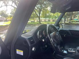 2014 MERCEDES-BENZ G-CLASS SUV V8, TWIN TURBO, 5.5 LITER G 63 AMG 4MATIC SPORT UTILITY 4D