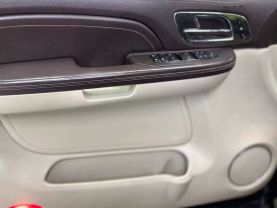2009 CADILLAC ESCALADE SUV V8, VORTEC, 6.2 LITER SPORT UTILITY 4D